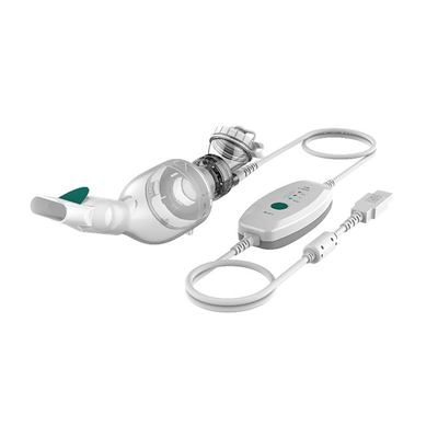Yirdoc Vibrating Mesh Technology البخاخات مع الخطوط الجوية السفلية